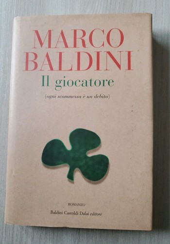 Giocatore marco baldini - -,