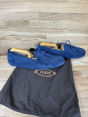 Mocassini uomo tods - tods, gommini
