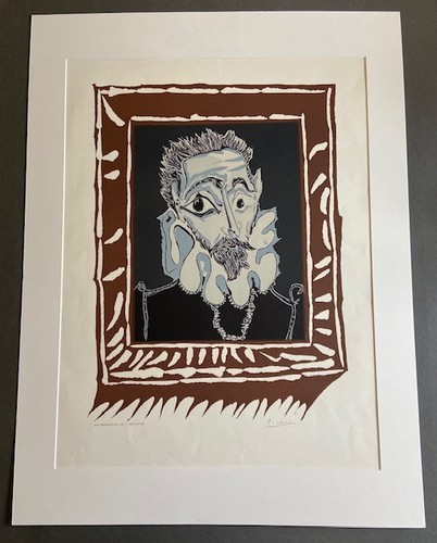 Pablo picasso - pablo, (after)