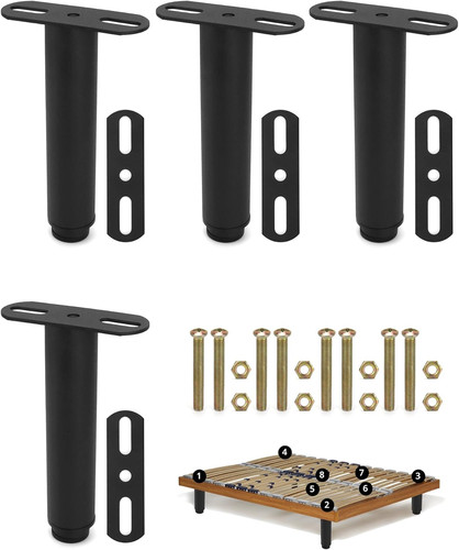 Pezzi piedi per rete a - ®,