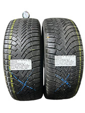 2 PNEUMATICI USATI 195/55 R 16