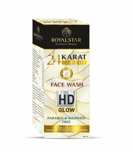 Royal star carati - 24, oro