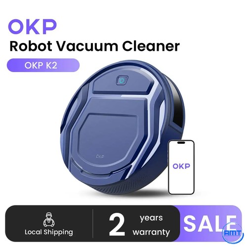 Robot aspirapolvere okp - aspirapolvere,