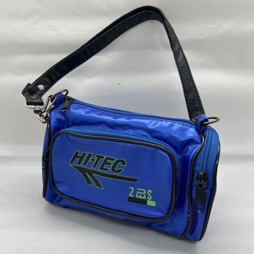 Borsa tracolla tec - borsa, hi-tec