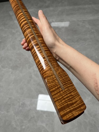 Nuovo manico chitarra
