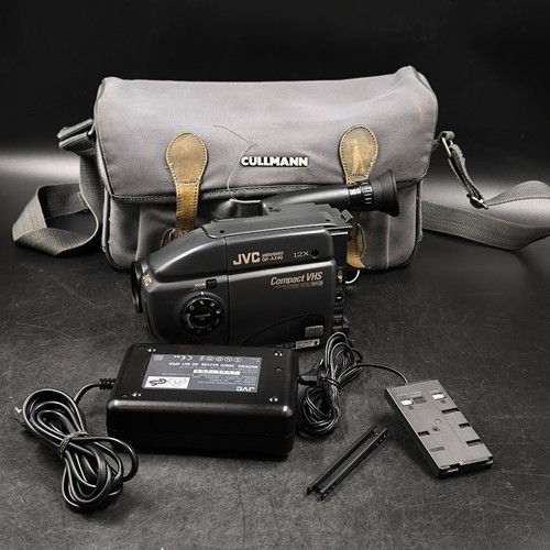Jvc ax40 videocamera - eg,
