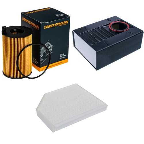 Denckermann controllo set - denckermann,