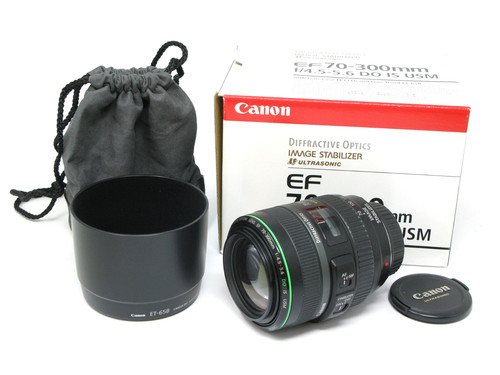 Canon 300mm 5 6 do - ef,