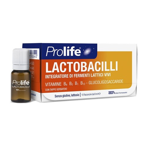 Prolife lactobacilli - prolife,
