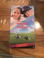Vhs two bits pepper joe - bits,