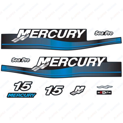 Per mercury bicilindrico - mercury, 15