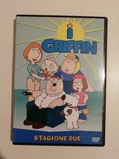 DVD I GRIFFIN stagione due
