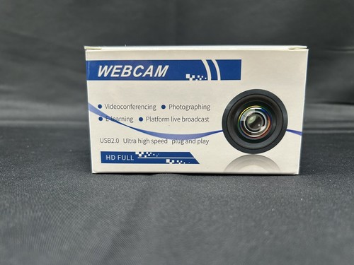 Webcam usb full - webcam, hd