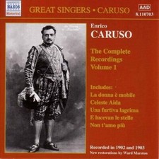 Enrico Caruso: The Complete