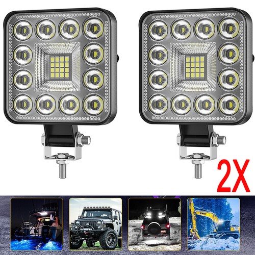 Faro lavoro 48w led per - da,