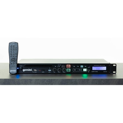 Gemini cdmp 1500 lettore - gemini,