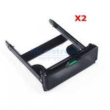 2x Caddy vassoio disco rigido