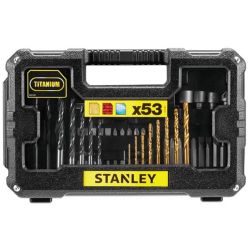 Stanley assortimento punte - stanley,