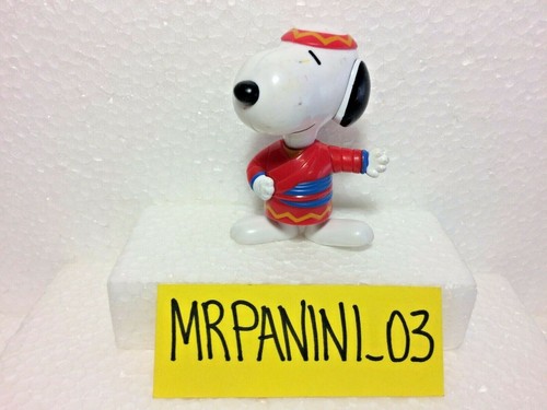 Snoopy giro del mondo - del,