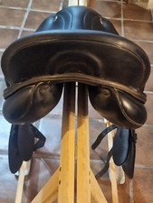 Prestige Laura Conz sella da dressage usata misura 17