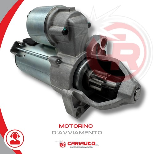 Motorino avviamento 2kw bmw - avviamento,