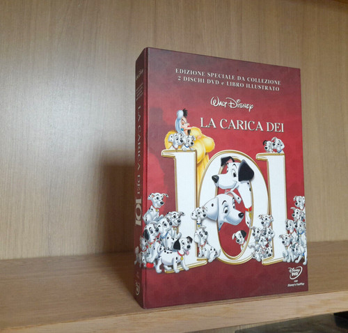 Walt disney carica dei - la,
