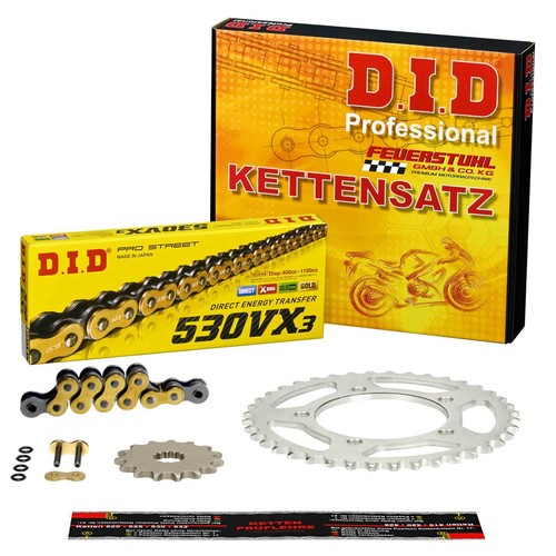 Kit catena kawasaki 9r - kit, zx-9r