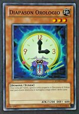 DIAPASON OROLOGIO in Italiano