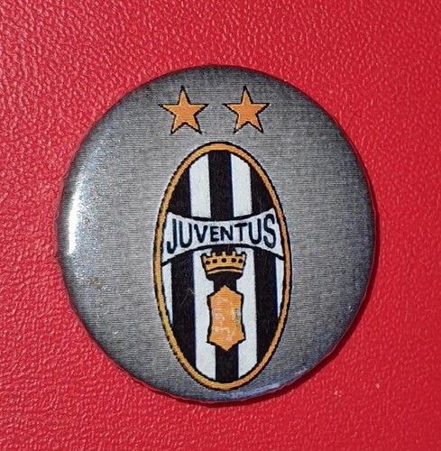 Distintivo calcio juventus - distintivo,