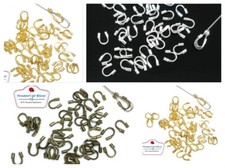 Capocorda Protezione Filo Argento Bronzo e Oro scegli Modello