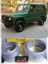 Kit Spessori Molle Rialzo