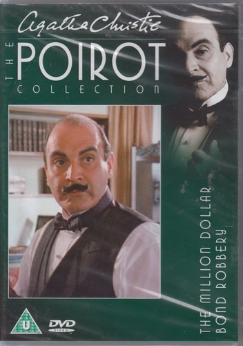 Poirot collection dvd - poirot, the