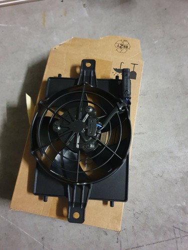 Ventola radiatore bmw 1200 - radiatore,