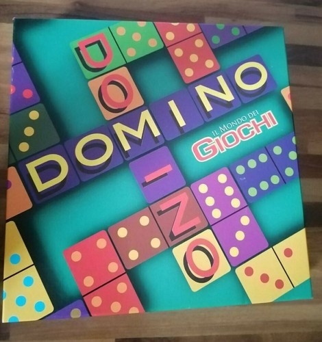 Gioco tavolo domino il - da,