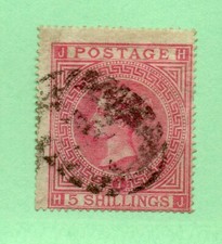 Gran Bretagna - SG# 126 Croce