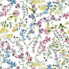 Tela Cerata Tovaglia Fiori