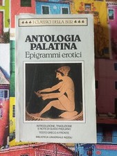 Antologia palatina / Epigrammi