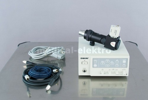 Sistema fotocamera sony 3ccd - fotocamera,