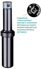 IRRIGATORE DINAMICO A TURBINA K-RAIN SUPERPRO 3/4" 360° CONTINUO