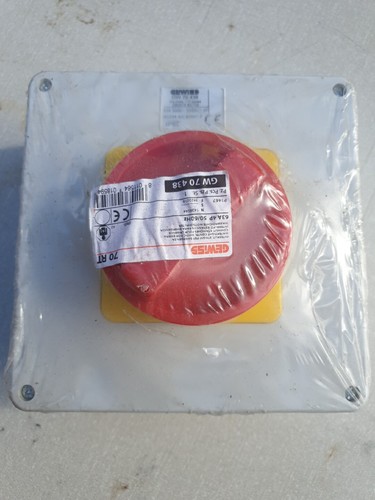 Gewiss 70rt switch 63a - switch,