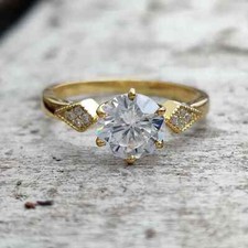 Fede nuziale milgrain diamante - fede,