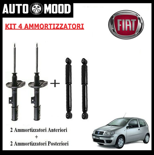 Kit ammortizzatori fiat - 4,