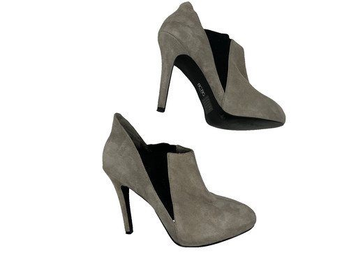 Stivaletti donna bcbg - bcbg, grigio