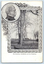 Lower Saxony Germany Postcard