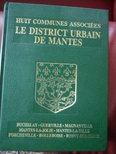 Buch Huit Communes Associèes