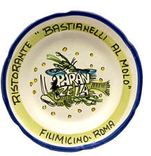 Piatto Buon Ricordo -