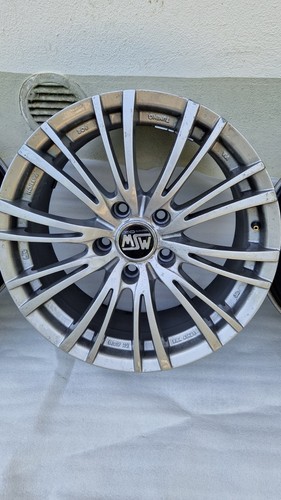 Cerchi msw 8x17 - 8x17, foratura