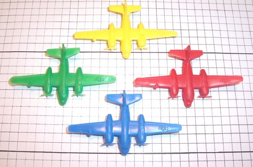 Multiple products toymakers - products,