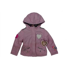 Giacca rosa 3T BTWEEN bambina nuova con etichetta