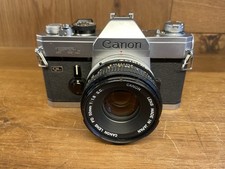 Canon FTb-N FTb QL Fotocamera